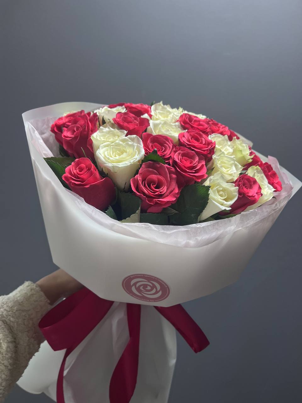 Букет из роз